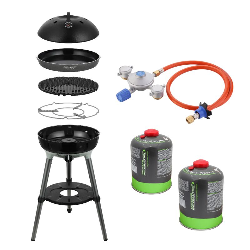 Cadac Carri Chef 40 BBQ/Chef Pan Combo