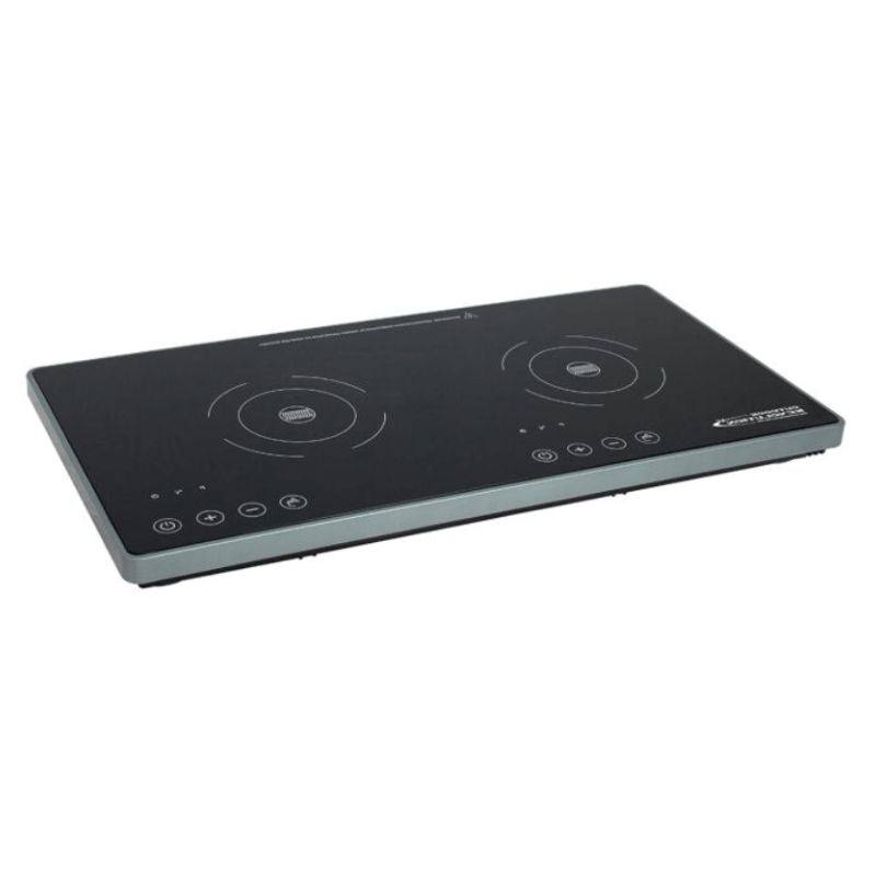 Outdoor Revolution Double Induction Cooker (EU Converter)