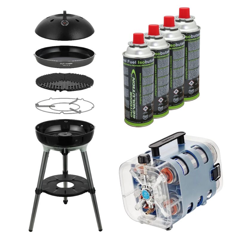 Cadac Carri Chef 40 BBQ/Chef Pan Combo