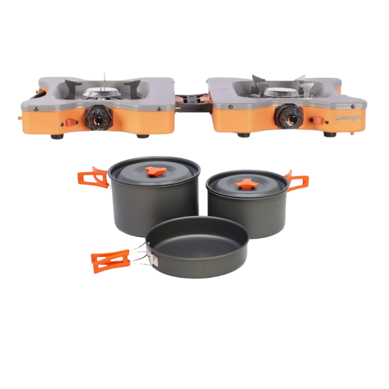 Vango Inferno Double Cooker
