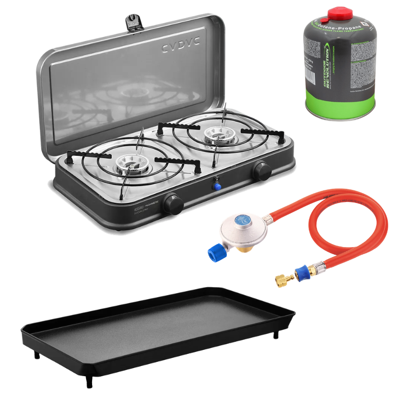 Cadac 2 Cook 2 Pro Stove QR - New For 2026