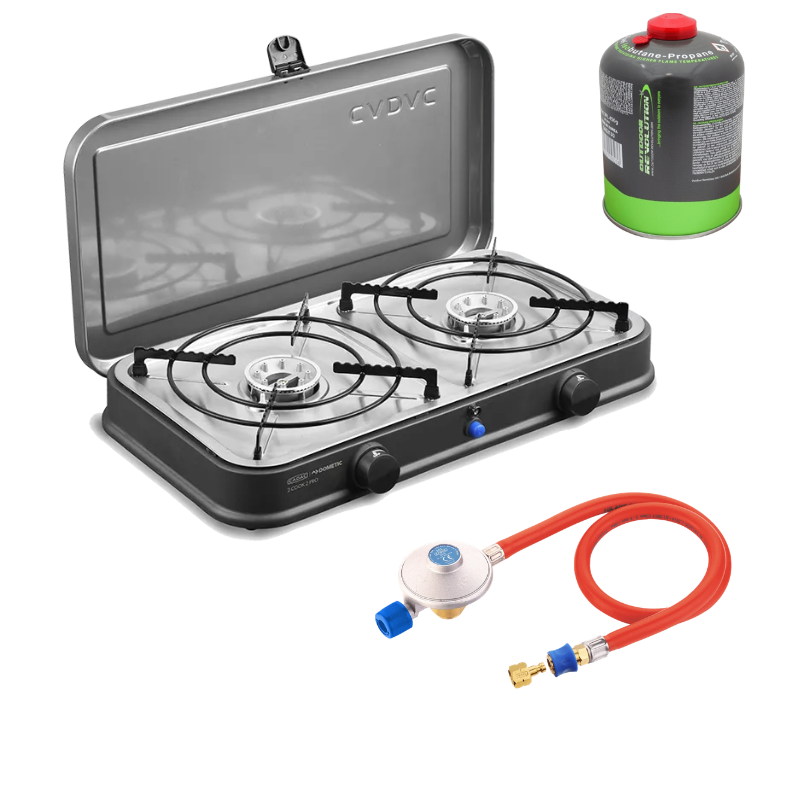 Cadac 2 Cook 2 Pro Stove QR - New For 2026