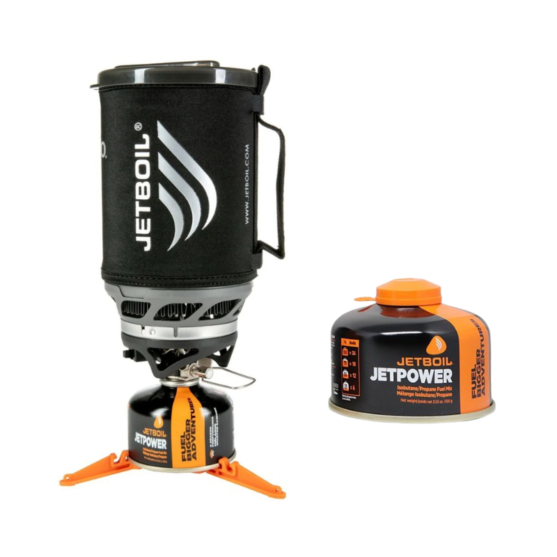 Jetboil SuMo 1.8L (Free Coffee Press)