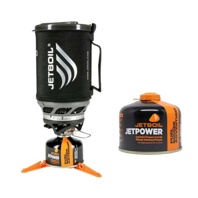 Jetboil SuMo 1.8L (Free Coffee Press)