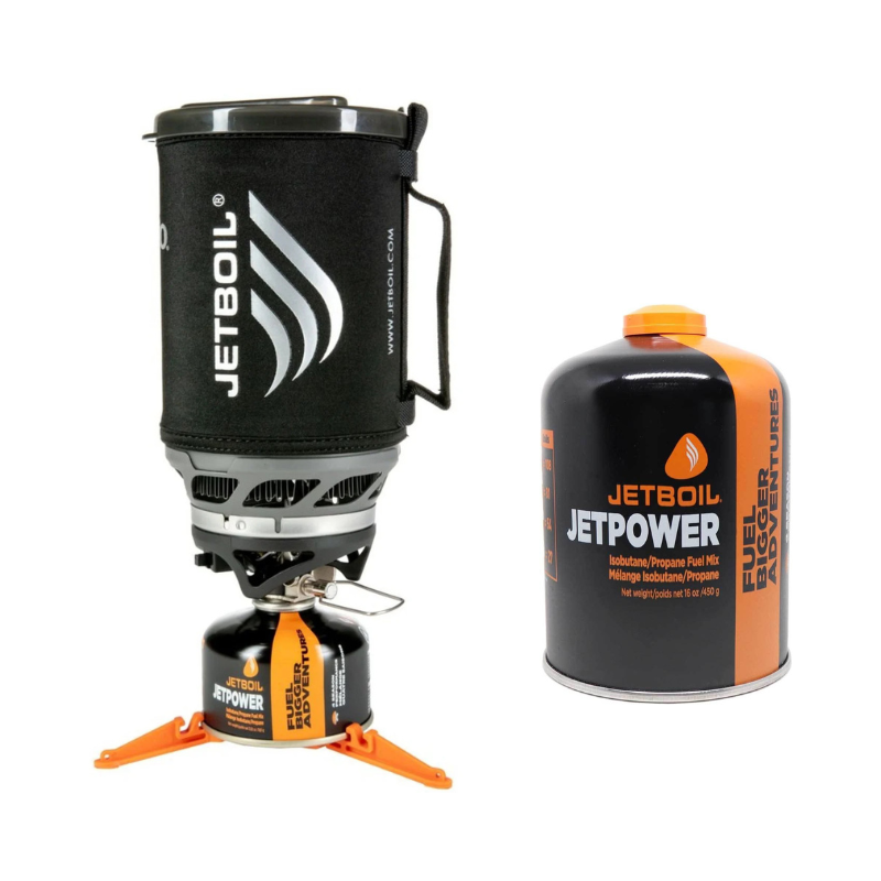 Jetboil SuMo 1.8L (Free Coffee Press)