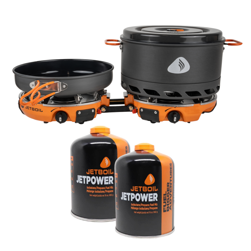 Jetboil Genesis Basecamp System