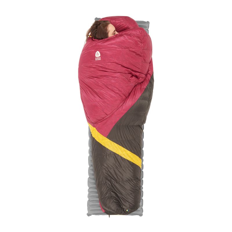 Sierra Designs Cloud  Womens 20° Sleeping Bag