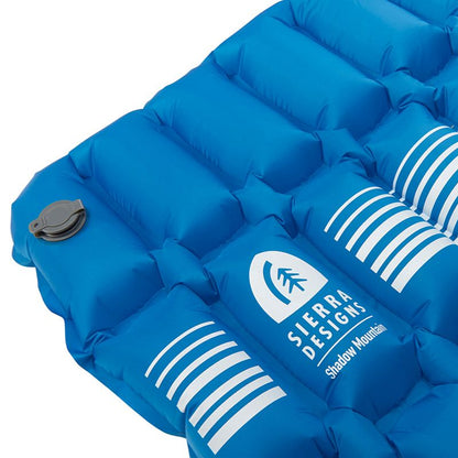 Sierra Designs Shadow Mountain Sleeping Pad