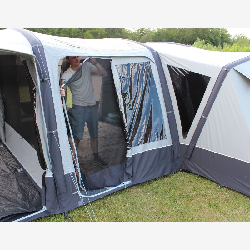 Outdoor Revolution Kalahari PC 9.0DSE Tent (including footprint)