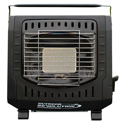 Outdoor Revolution Portable Gas Heater 1200W (with ODS and Tilt Switch)