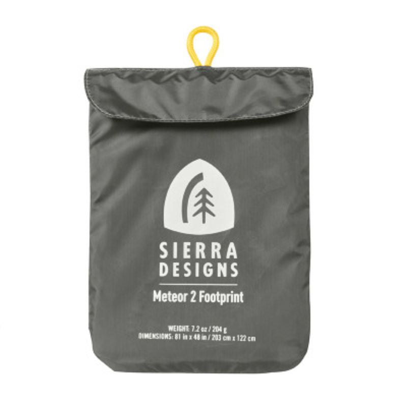 Sierra Designs Meteor 2 Footprint