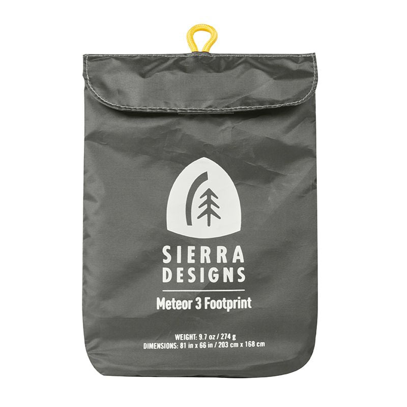 Sierra Designs Meteor 3 Footprint