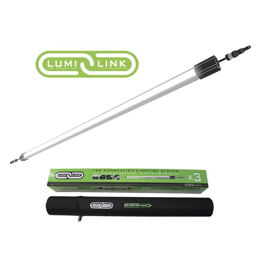 Outdoor Revolution Lumi-Link LED Tube Lighting System