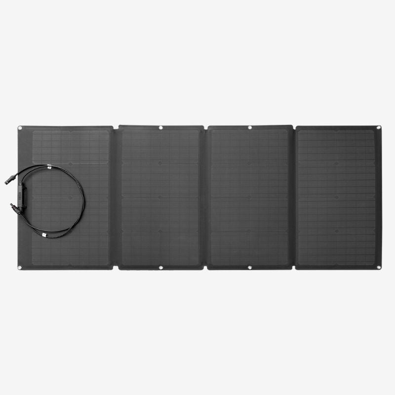 EcoFlow 160W Portable Solar Panel