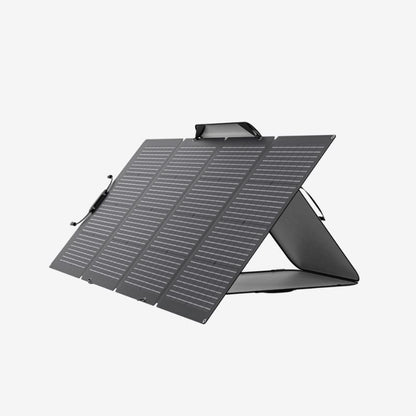 EcoFlow 220W Portable Solar Panel