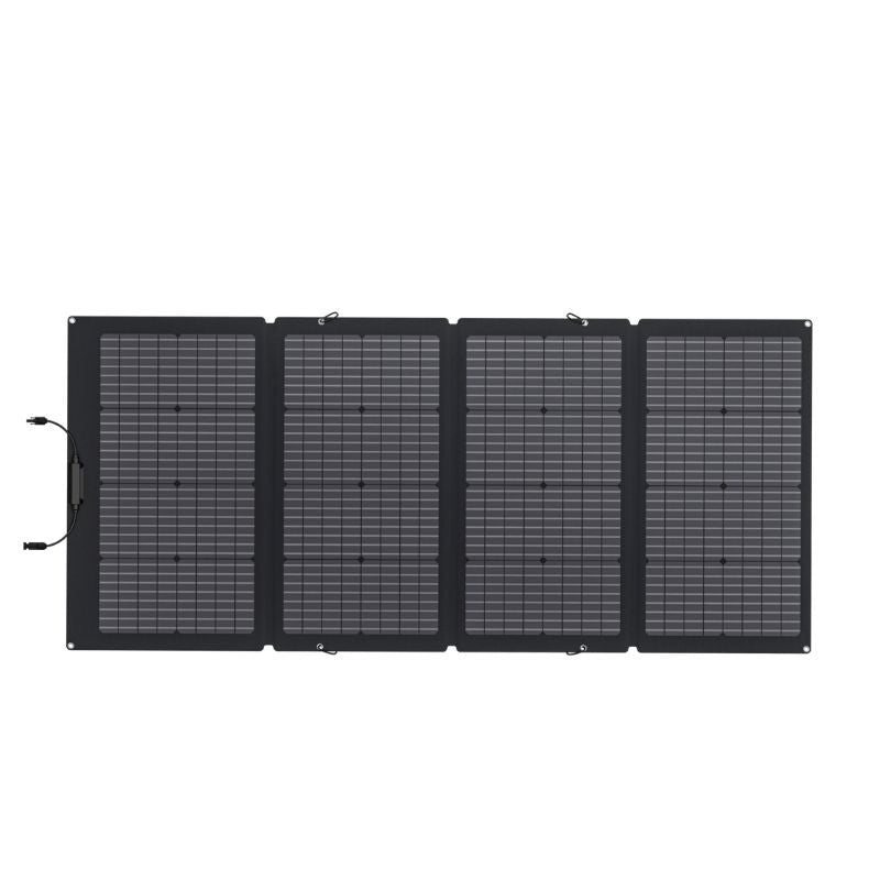 EcoFlow 220W Portable Solar Panel