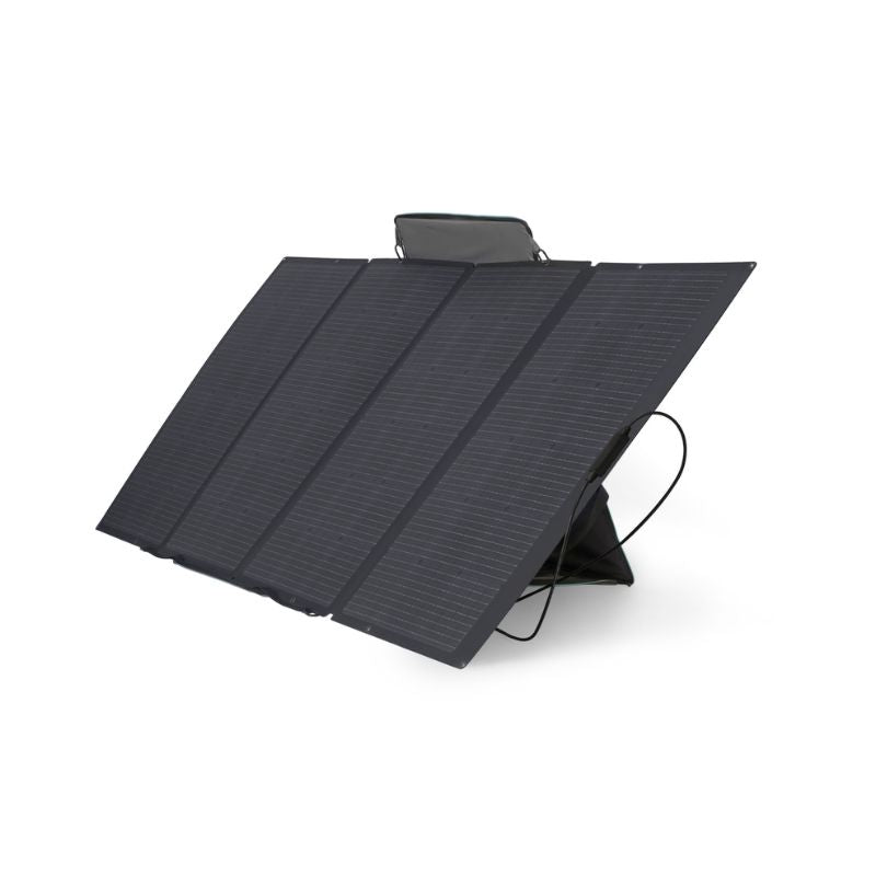 EcoFlow 400W Portable Solar Panel