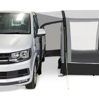 Kampa Action AIR Awning (Includes FREE carpet & footprint)