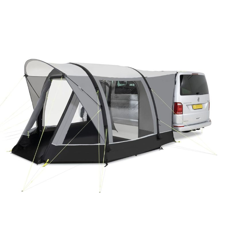 Kampa Action AIR Awning (Includes FREE carpet & footprint)