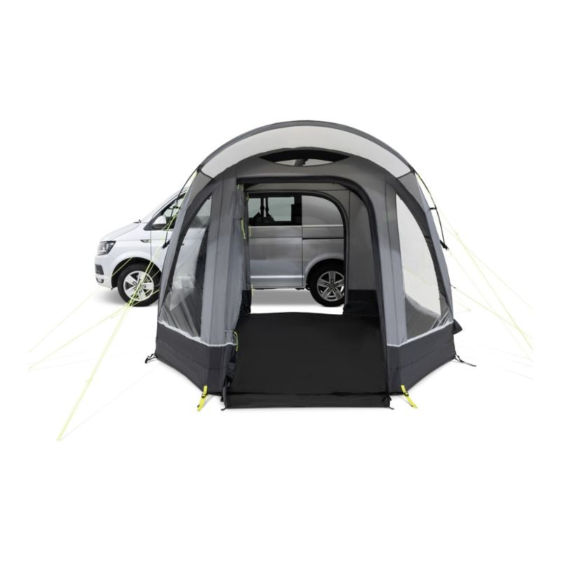 Kampa Action AIR Awning (Includes FREE carpet & footprint)