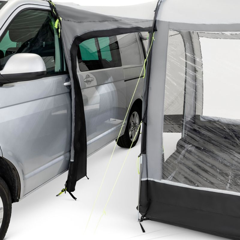 Kampa Action Awning (Includes FREE carpet & footprint)