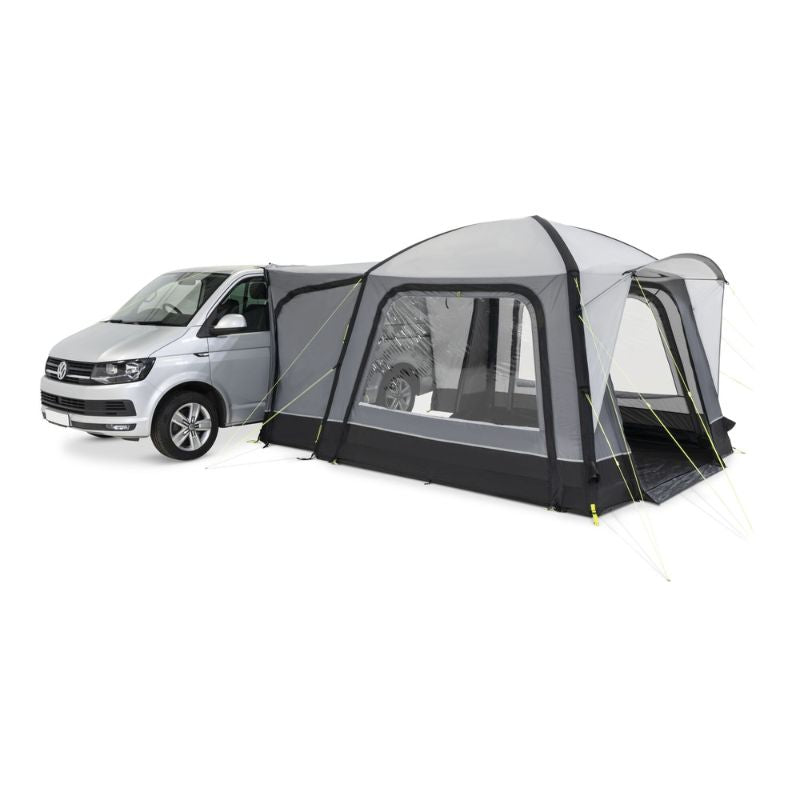 Kampa Cross AIR Awning (Includes FREE carpet & footprint)