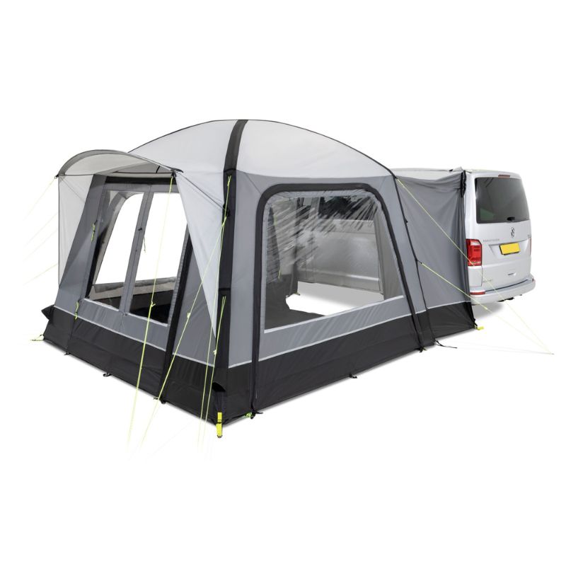 Kampa Cross AIR Awning (Includes FREE carpet & footprint)