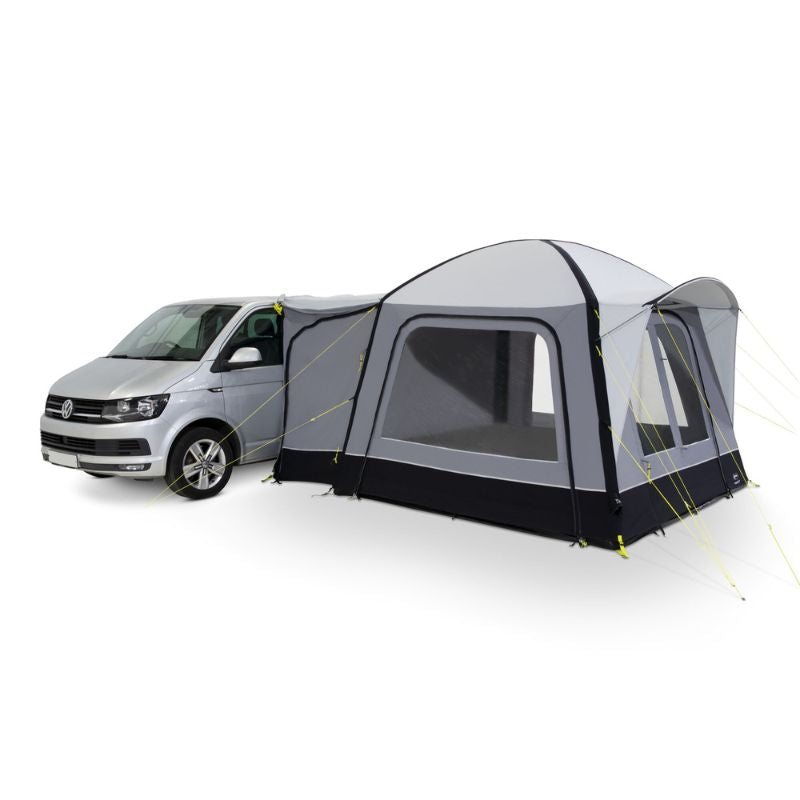 Kampa Cross AIR TC Awning (Includes FREE carpet & footprint)