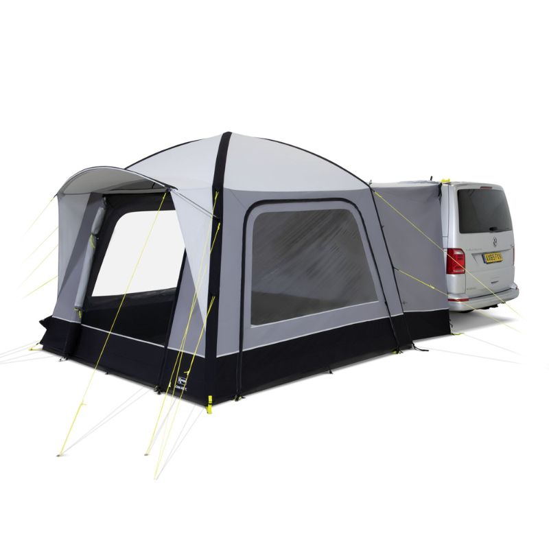 Kampa Cross AIR TC Awning (Includes FREE carpet & footprint)