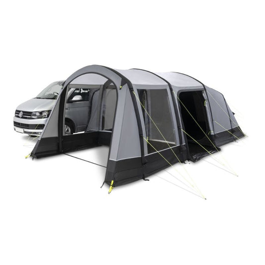 Kampa Touring AIR LH Awning (Includes FREE carpet & footprint)