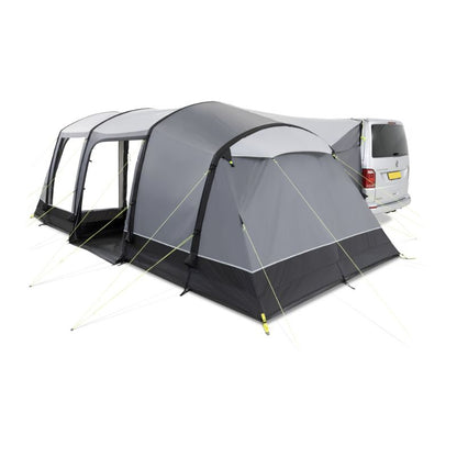 Kampa Touring AIR LH Awning (Includes FREE carpet & footprint)