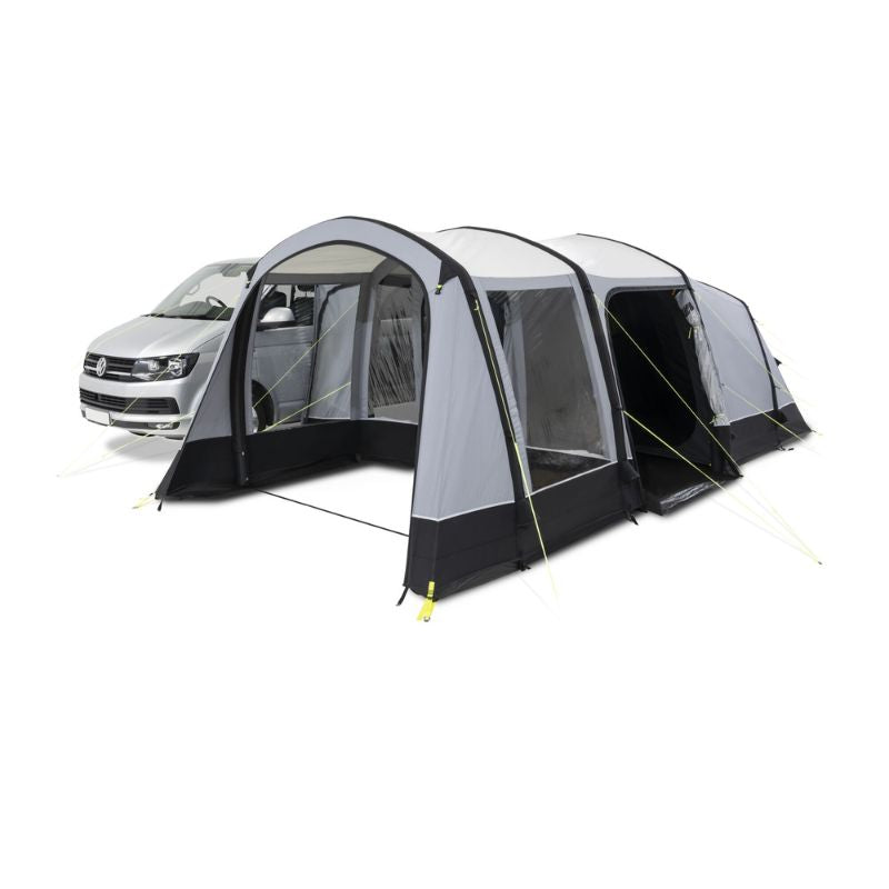 Kampa Touring AIR TC LH Awning (Includes FREE carpet & footprint)