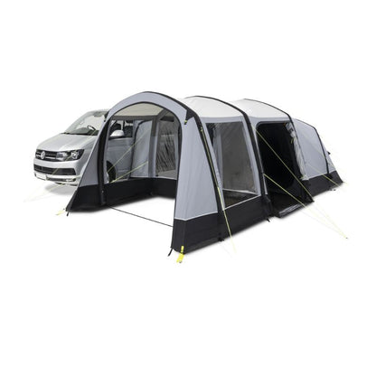 Kampa Touring AIR TC LH Awning (Includes FREE carpet & footprint)