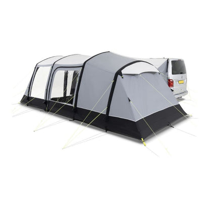 Kampa Touring AIR TC LH Awning (Includes FREE carpet & footprint)