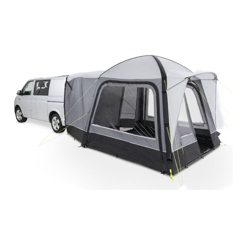 Kampa Cross AIR TG Awning (Includes FREE carpet & footprint)