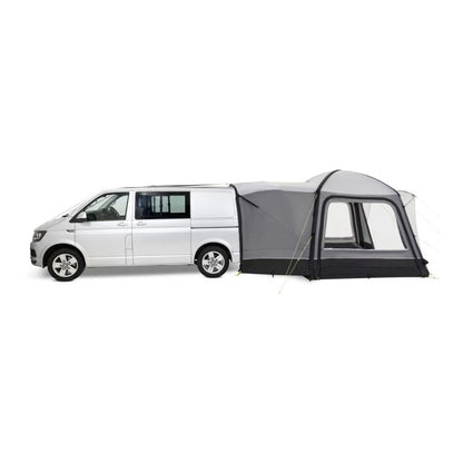 Kampa Cross AIR TG Awning (Includes FREE carpet & footprint)