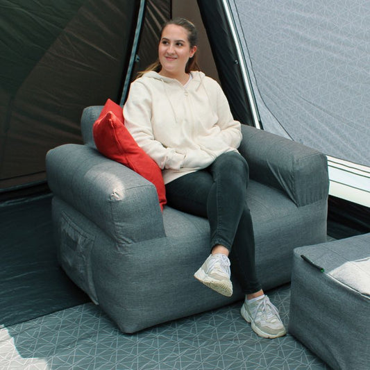 Outdoor Revolution Campese Thermo Armchair