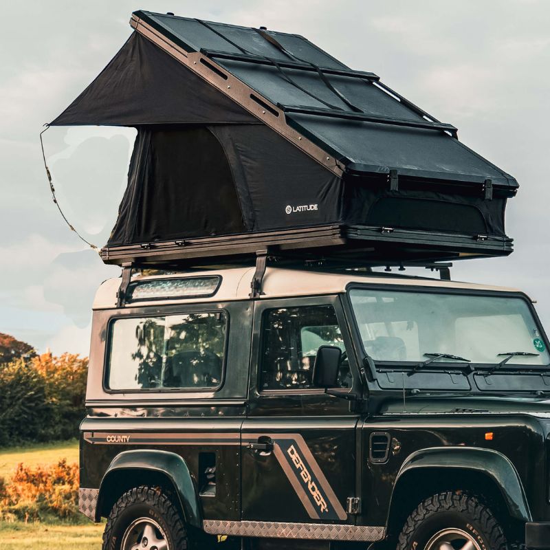 Latitude Explorer 2 Roof Tent