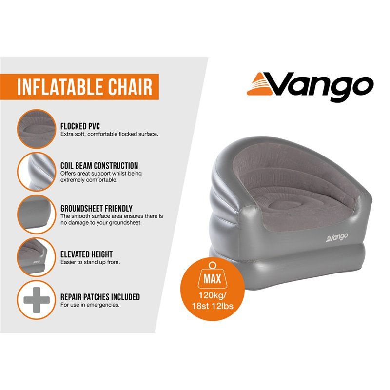 Vango Inflatable Chair