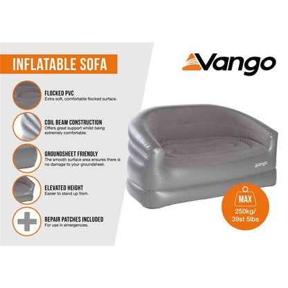 Vango Inflatable Sofa