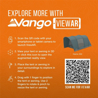 Vango Harris 350 Tent