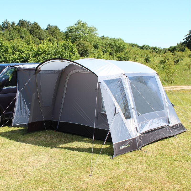 Outdoor Revolution Cayman Curl Air Awning