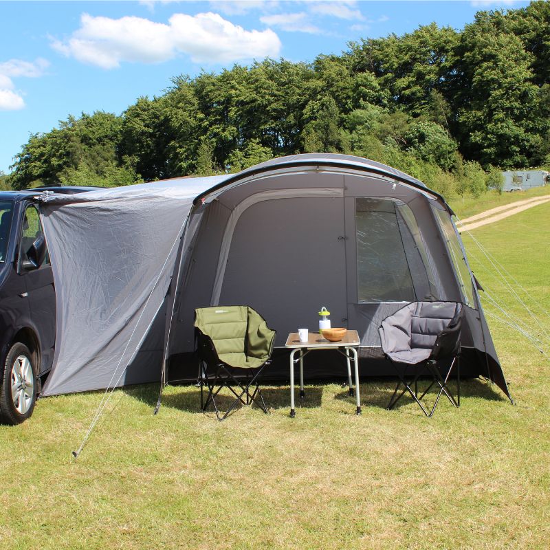 Outdoor Revolution Cayman Curl XLE F/G Awning