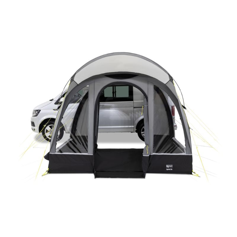 Kampa Sprint Air Awning (Includes FREE carpet & footprint)