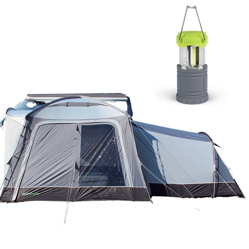 Cayman FG Awning Bundle (Awning, Annexe & Light)