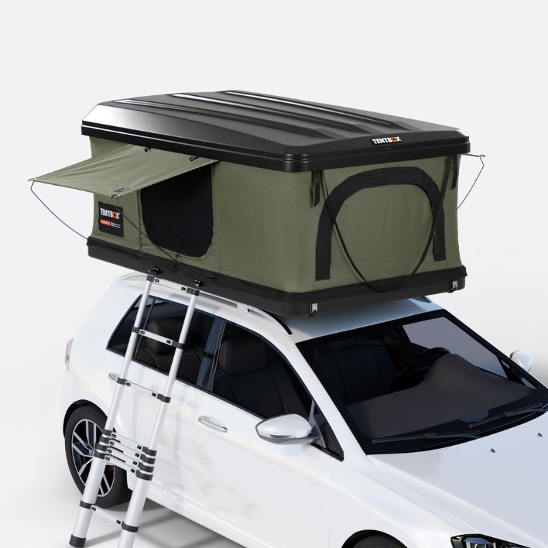Tentbox Classic 2.0 Roof Tent