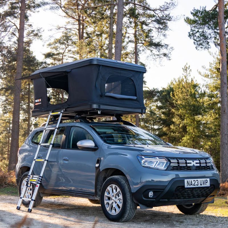 Tentbox Classic 2.0 Roof Tent