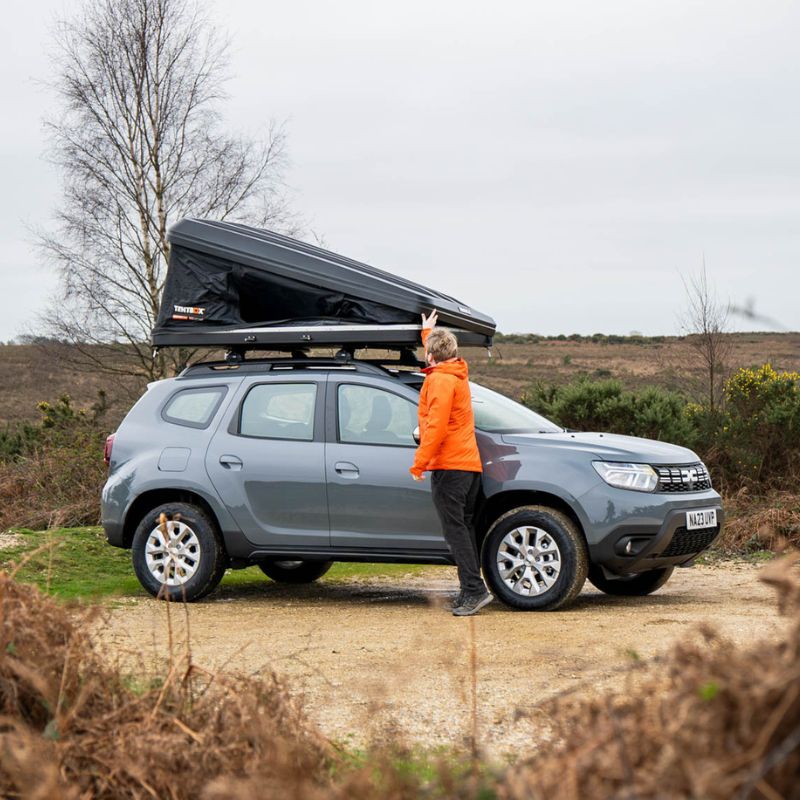 Tentbox Classic 2.0 Roof Tent