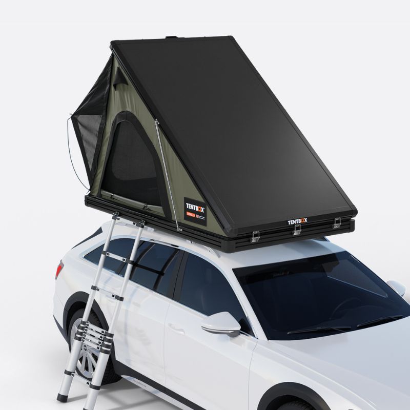 Tentbox Cargo 2.0 Roof Tent