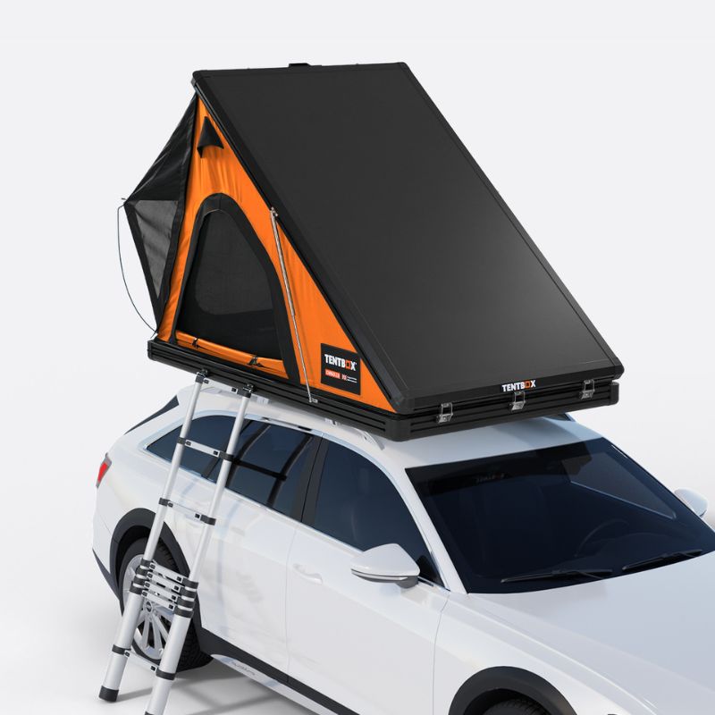 Tentbox Cargo 2.0 Roof Tent